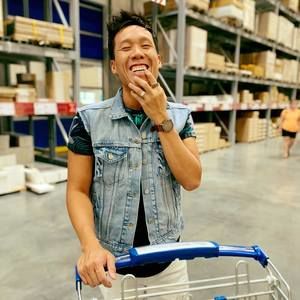 Meet your Posher, David